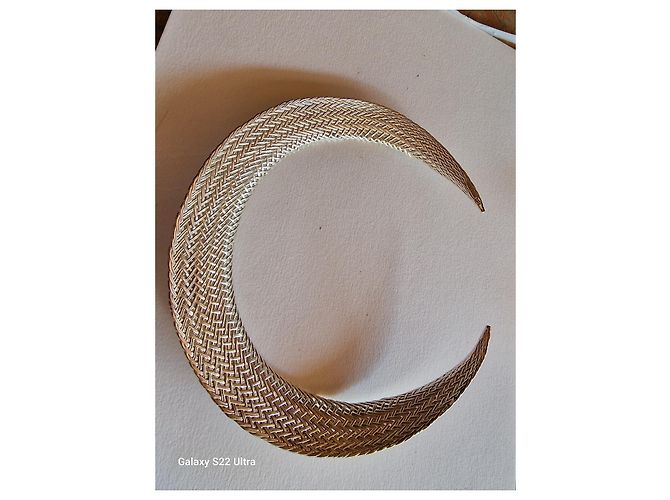 Tiffany & Co Cestini in argento sterling 925 - vista 8