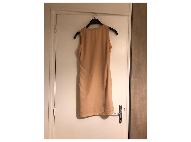 Alain Manoukian Kleid Beige - Ansicht 2