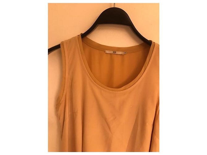 Alain Manoukian Kleid Beige - Ansicht 3