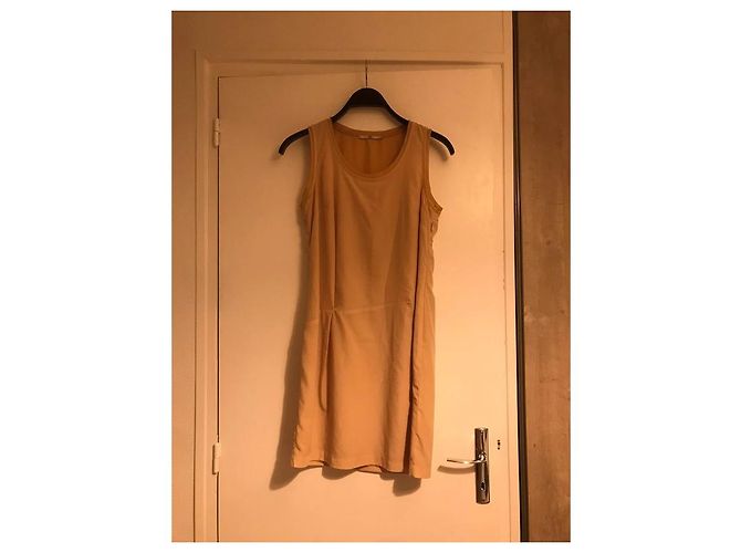 Alain Manoukian Kleid Beige - Ansicht 4