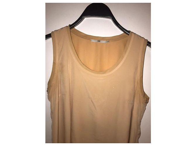 Alain Manoukian Kleid Beige - Ansicht 6