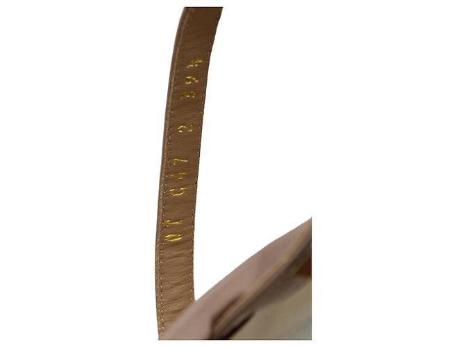 Valentino Garavani Valentino Rockstud Sandalen aus nacktem Leder - Ansicht 6