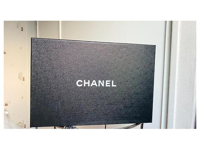 Caja de Chanel/2 Negro - vista 2