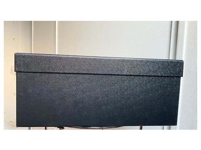 Caja de Chanel/2 Negro - vista 3