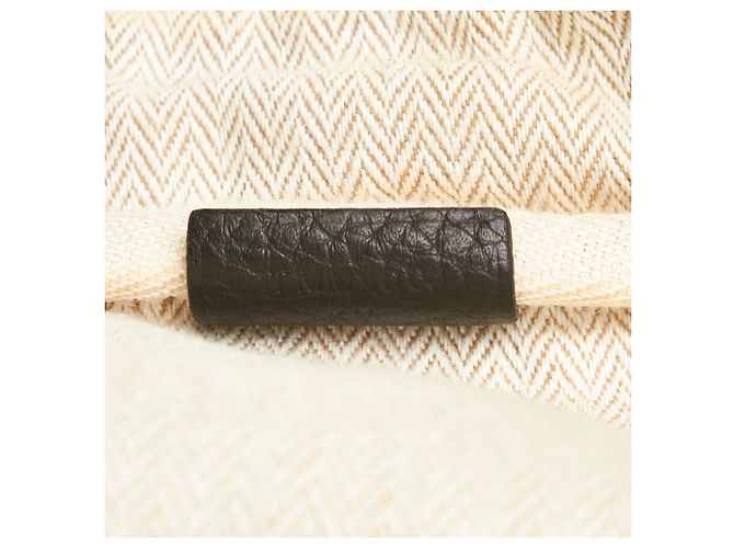 Hermès Hermes Black Victoria II 40 Nero - vista 8