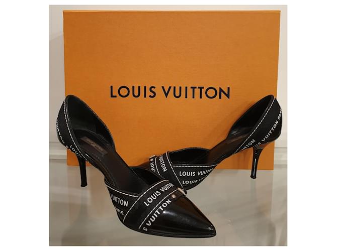 Louis Vuitton modello Lily Nero - vista 2