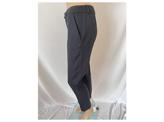 Ermanno Scervino Anzughose schwarz - Ansicht 2