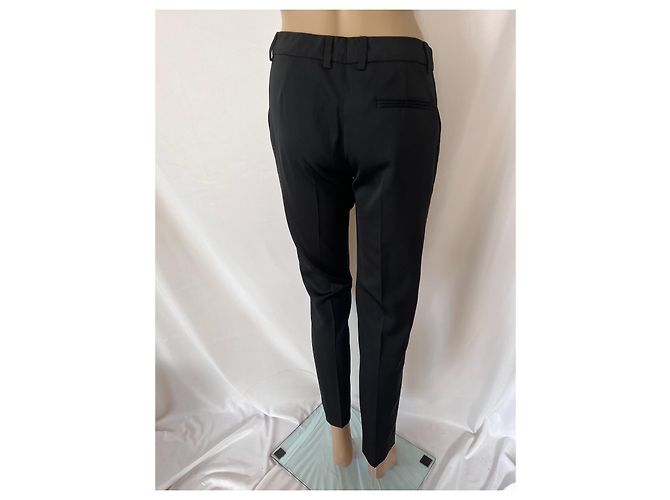 Ermanno Scervino Anzughose schwarz - Ansicht 3