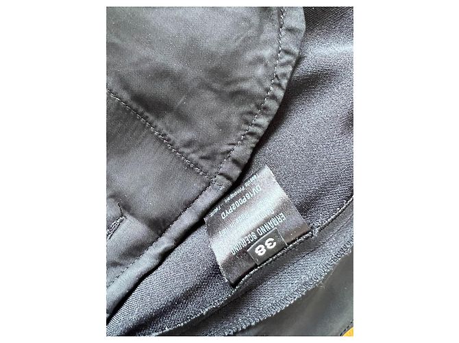 Ermanno Scervino Anzughose schwarz - Ansicht 4