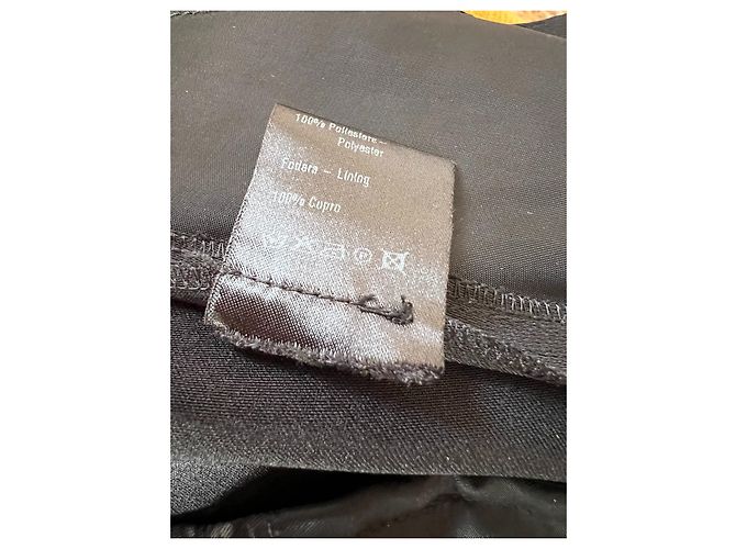 Ermanno Scervino Anzughose schwarz - Ansicht 6