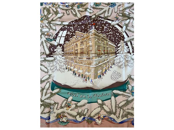 Hermès Natale alle 24 Sobborgo Rosa - vista 4