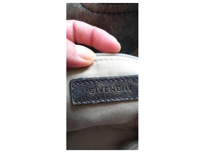 Bolso Cabas Givenchy de Cuero Marrón Castaño - vista 3