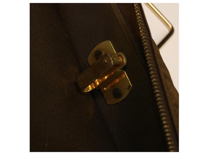 Copriabito portatile da cabina con monogramma LOUIS VUITTON M23420 LV Auth fm2176 - vista 21