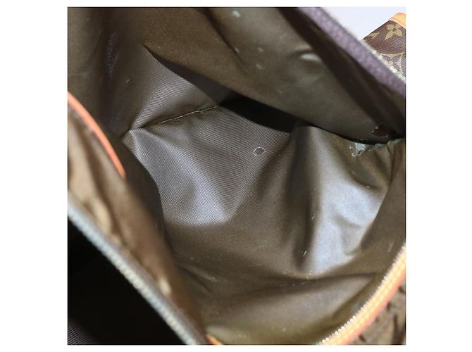 Copriabito portatile da cabina con monogramma LOUIS VUITTON M23420 LV Auth fm2176 - vista 9