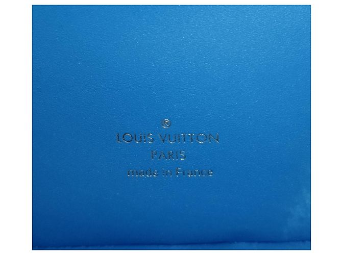 Pochette Louis Vuitton x Jeff Koons Rubens Multicolore - vista 8