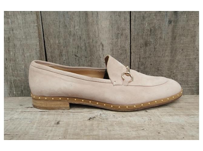 Autre Marque mocassini Mitiaca p 40 Beige - vista 2