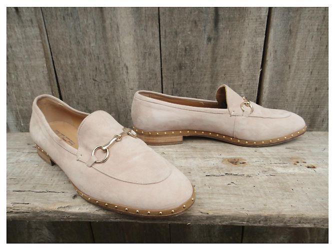 Autre Marque mocassini Mitiaca p 40 Beige - vista 3