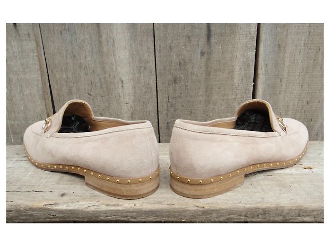 Autre Marque mocassini Mitiaca p 40 Beige - vista 5