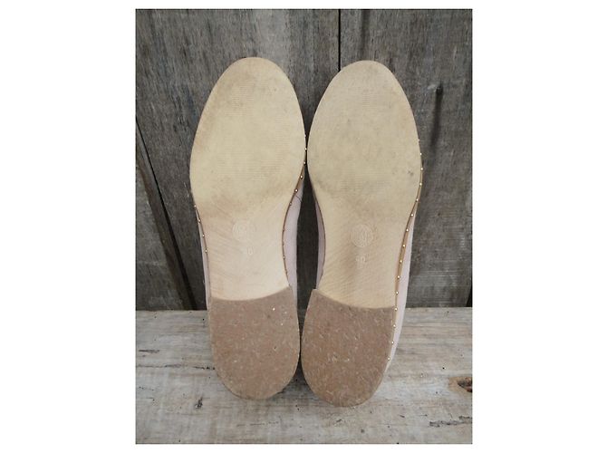 Autre Marque mocassini Mitiaca p 40 Beige - vista 6