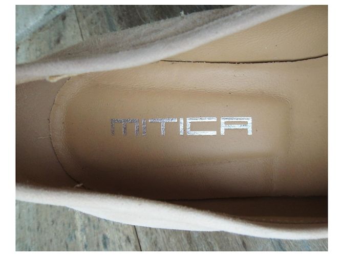 Autre Marque mocassini Mitiaca p 40 Beige - vista 7