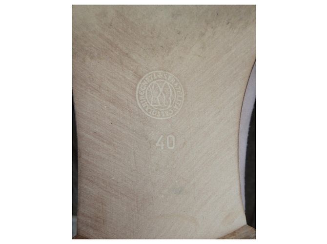 Autre Marque mocassini Mitiaca p 40 Beige - vista 8