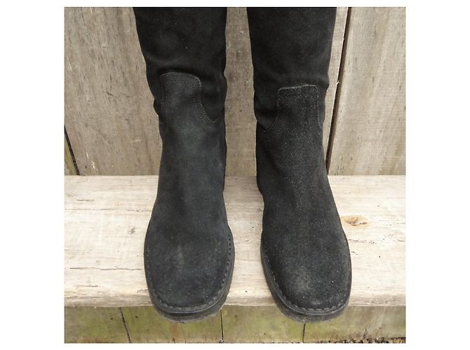Marc by Marc Jacobs Botas mar de marc jacobs + 36,5 Negro - vista 3