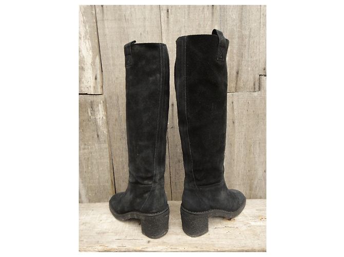 Marc by Marc Jacobs Botas mar de marc jacobs + 36,5 Negro - vista 4