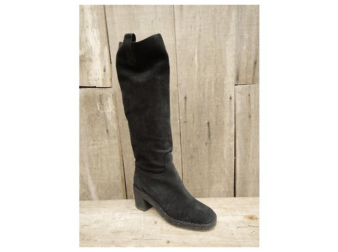 Marc by Marc Jacobs Botas mar de marc jacobs + 36,5 Negro - vista 7