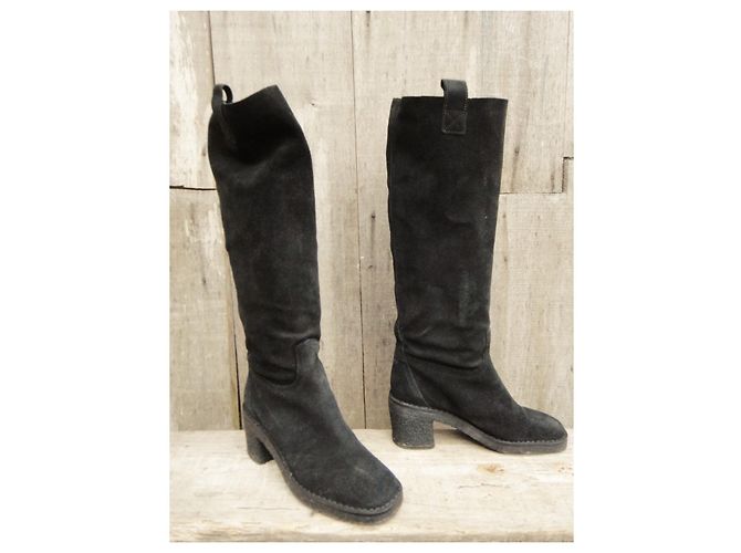 Marc by Marc Jacobs Botas mar de marc jacobs + 36,5 Negro - vista 8