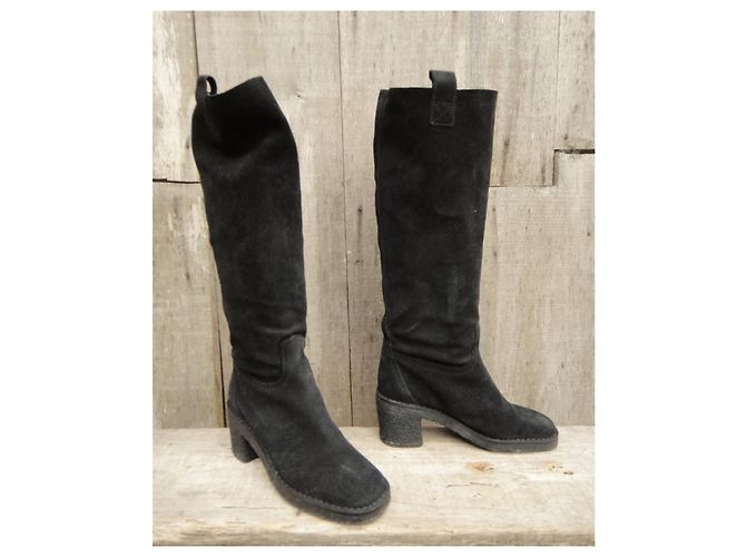 Marc by Marc Jacobs Botas mar de marc jacobs + 36,5 Negro - vista 9