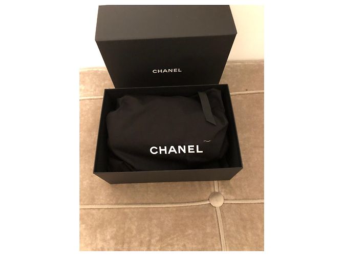 Chanel TIMELESS Negro - vista 2