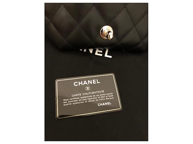 Chanel TIMELESS Negro - vista 3