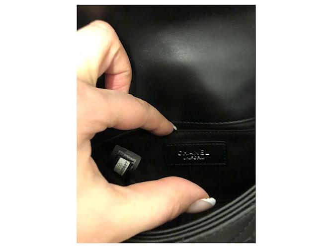 Chanel TIMELESS Negro - vista 4