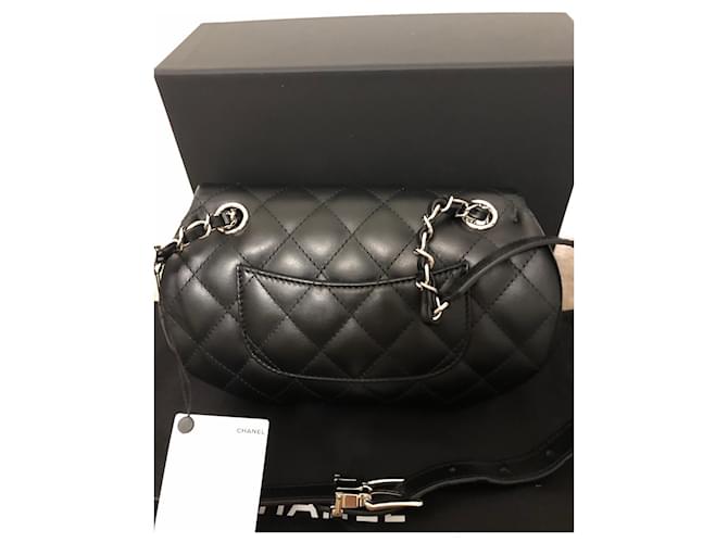 Chanel TIMELESS Negro - vista 6