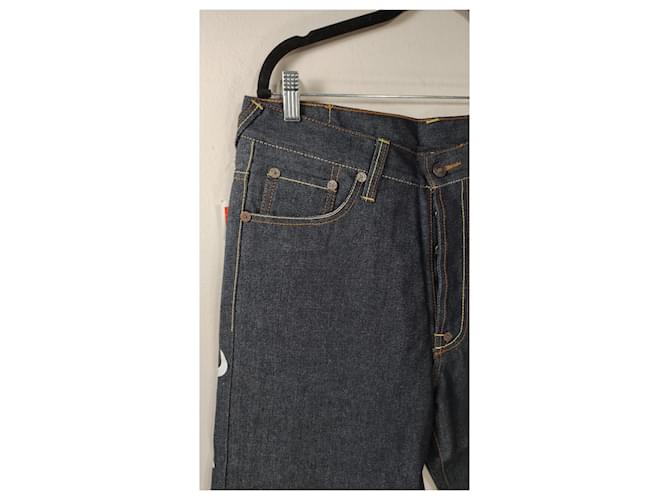 Vaqueros Evisu de algodón Multicolor - vista 2