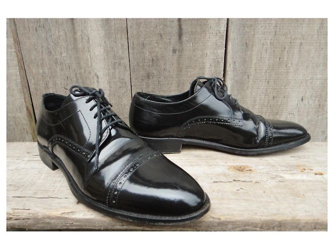 Scarpe Derby The Kooples in vernice nera 42 Nero - vista 3