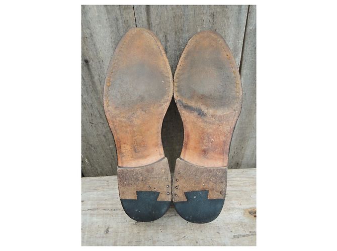 Scarpe Derby The Kooples in vernice nera 42 Nero - vista 5