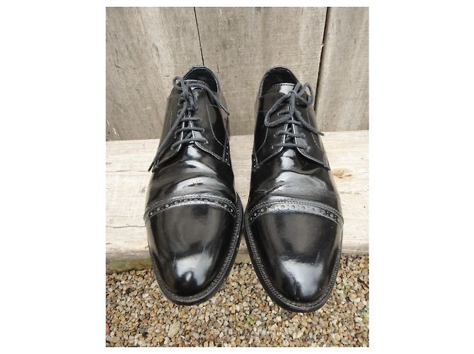 Scarpe Derby The Kooples in vernice nera 42 Nero - vista 6