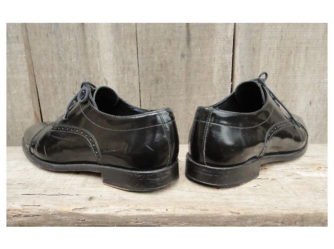 Scarpe Derby The Kooples in vernice nera 42 Nero - vista 7