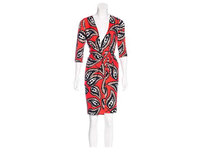 Robe Maxi Diane Von Furstenberg En Soie Noire - Taille 6 - Neuf Avec étiquettes (origine 998 $)