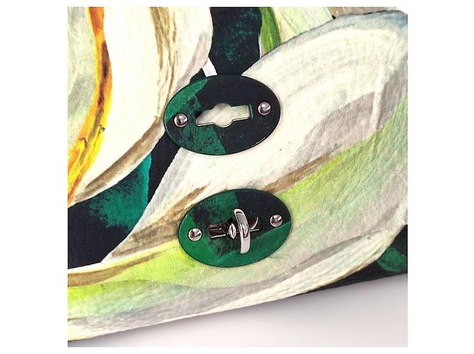 Zanellato Borsa Postino Edizione Limitata Mariposa Multicolore - vista 10