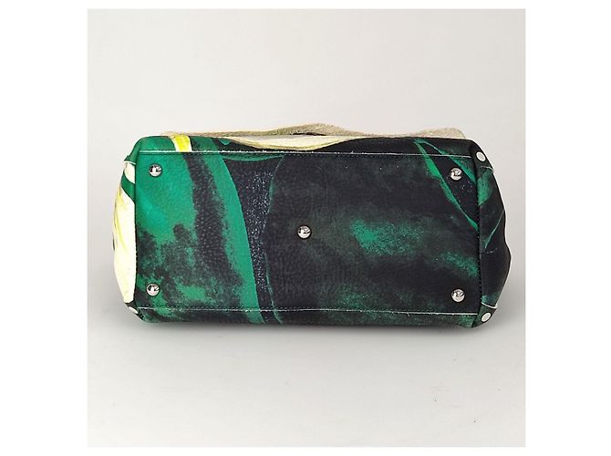 Zanellato Borsa Postino Edizione Limitata Mariposa Multicolore - vista 6