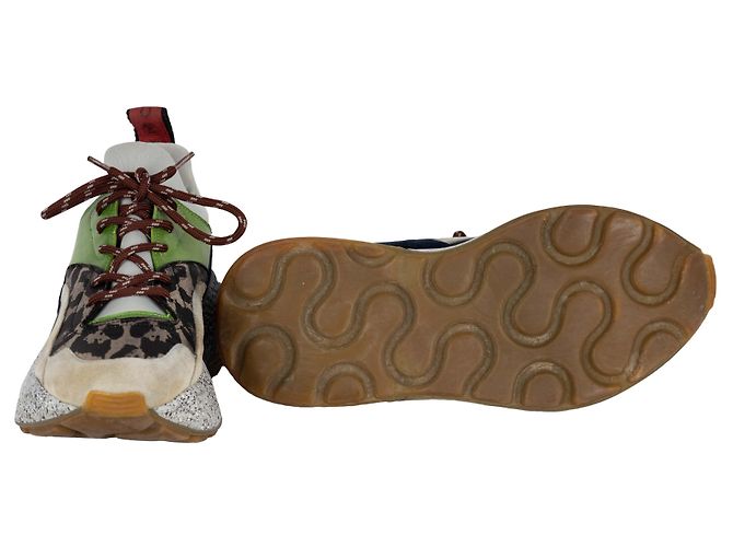Stella Mc Cartney Sneakers Eclypse di Stella McCartney Multicolore - vista 6
