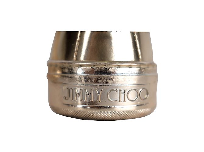 Sneakers Jimmy Choo Belgravia oro metallizzato D'oro - vista 5