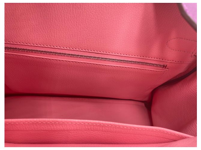 Hermès Bolso HERMES BIRKIN 30 HSS Púrpura - vista 16
