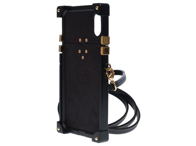Borsa LOUIS VUITTON in Tela Marrone - 100246 - vista 5
