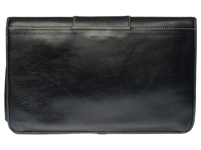 Borsa DIOR in Pelle Nera - 240331469 Nero - vista 3
