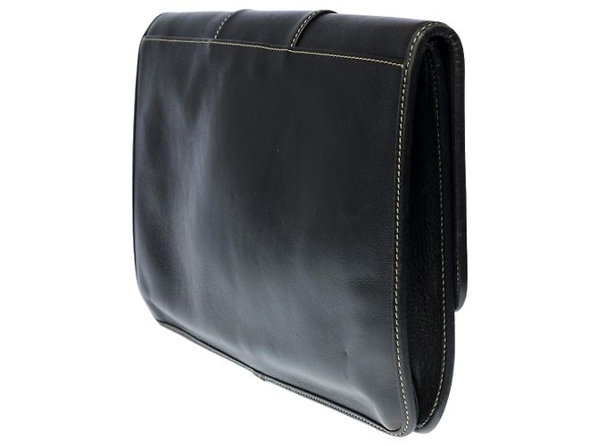 Borsa DIOR in Pelle Nera - 240331469 Nero - vista 5