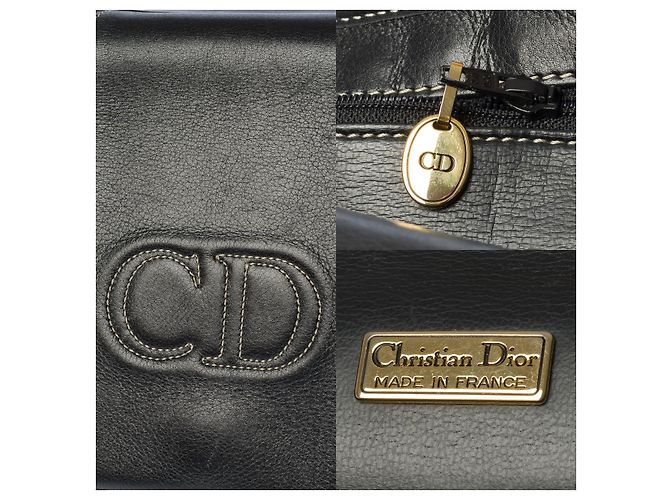 Borsa DIOR in Pelle Nera - 240331469 Nero - vista 6