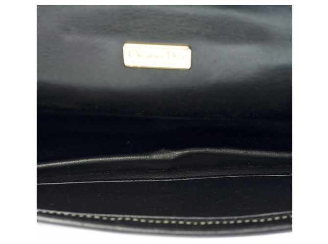 Borsa DIOR in Pelle Nera - 240331469 Nero - vista 7